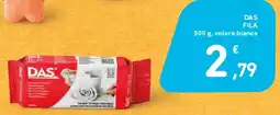 Spazio Conad DAS Fila offerta