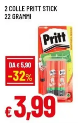 Famila Colle Pritt Stick offerta