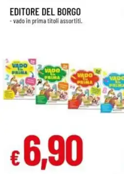 Famila Vado in prima titoli assortiti offerta
