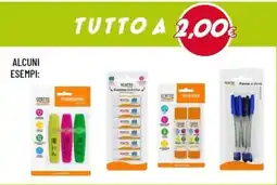 Famila Evidenziatori Scatto offerta