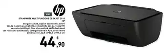 Stampante multifunzione Deskjet 2910 HP