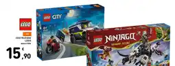 Spazio Conad Costruzioni LEGO assortite offerta