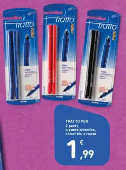 Spazio Conad Tratto Pen offerta