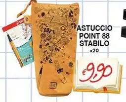 Bernava Astuccio Point 88 Stabilo offerta