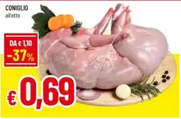 Famila Coniglio offerta