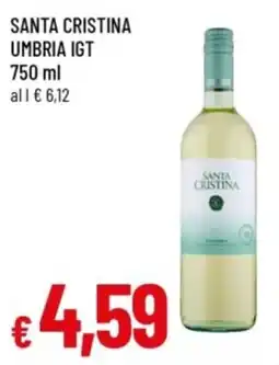 Famila Santa Cristina Umbria IGT offerta