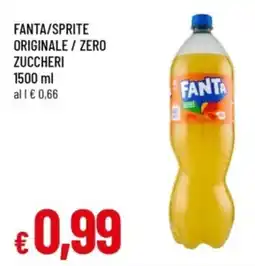 Famila Fanta offerta