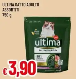 Famila Ultima gatto adulto assortiti offerta