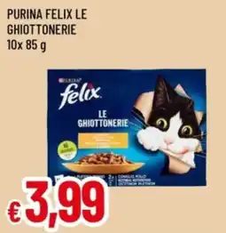 Famila Purina Felix Le Ghiottonerie offerta