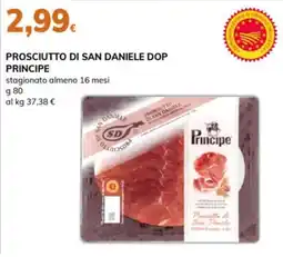 Basko Prosciutto di San Daniele DOP Principe offerta