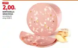 Basko Mortadella Gran Rosa offerta