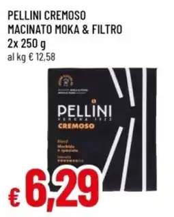 Famila Pellini cremoso offerta