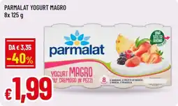 Famila Parmalat Yogurt Magro offerta