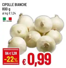 Famila Cipolle bianche offerta