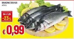 Famila Branzino offerta
