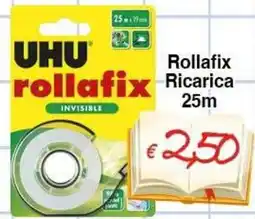 Bernava Rollafix Ricarica offerta