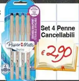 Bernava Paper Mate Papyplay offerta