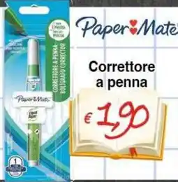 Bernava Correttore a penna Paper Mate offerta
