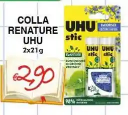 Bernava Colla Renature Uhu offerta
