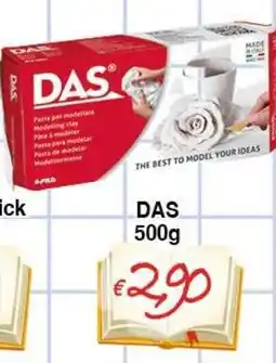 Bernava DAS Pasta per modellare offerta