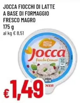 Famila Jocca Fiocchi di Latte offerta