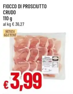 Famila Fiocco di Prosciutto offerta