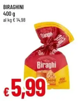 Famila Biraghi Biraghi offerta