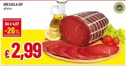 Famila Bresaola IGP offerta