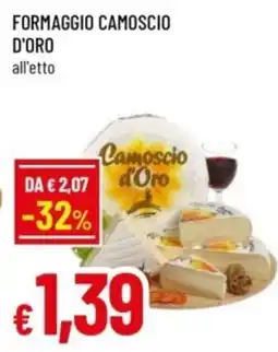 Famila Formaggio Camoscio d'Oro offerta