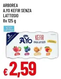 Famila A.Yo kefir senza lattosio offerta