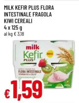 Famila milk Kefir PLUS offerta