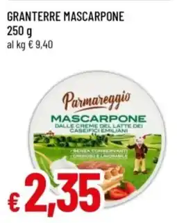Famila Parmareggio Mascarpone offerta