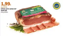 Basko Speck Alto Adige IGP Senfter offerta