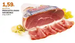 Basko Prosciutto crudo San Michele offerta