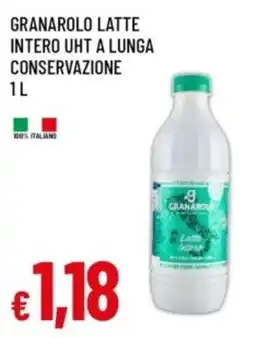 Famila Granarolo latte intero UHT a lunga conservazione offerta