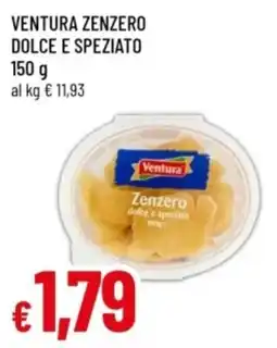 Famila Ventura zenzero dolce e speziato offerta