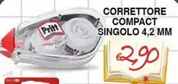 Bernava Correttore compact Pritt offerta