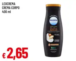 Famila Leocrema crema corpo offerta