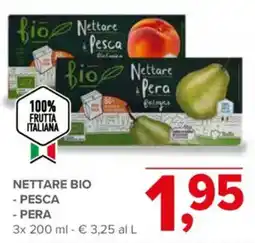 Todis Nettare Bio offerta