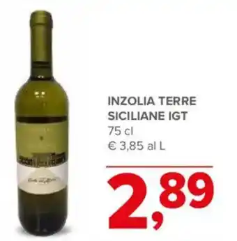 Inzolia Terre Siciliane IGT