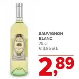 Todis Sauvignon Blanc offerta