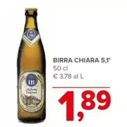Todis Birra chiara AlfaBeta Original offerta