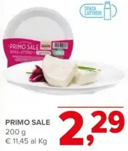 Todis Primo Sale senza lattosio offerta