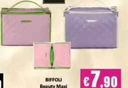 Euroshop Biffoli Beauty Maxi offerta
