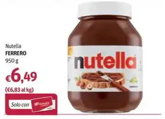 Nutella Ferrero
