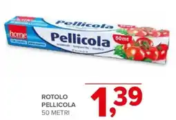 Todis Pellicola offerta
