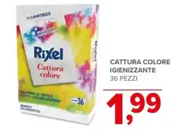 Todis Rixel Cattura colore offerta