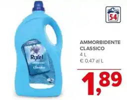 Todis Ammorbidente classico Rixel offerta