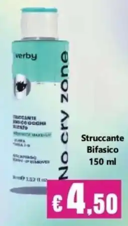 Euroshop verby Struccante Bifasico offerta