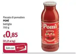 Futura Supermercati Passata di pomodoro POMÌ offerta